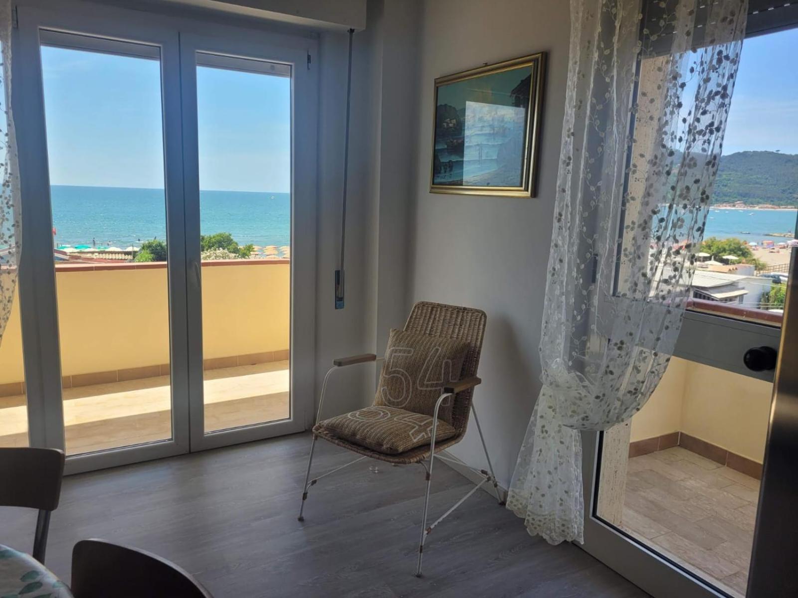Casa Bea Marinella Apartment Marinella di Sarzana Exterior foto